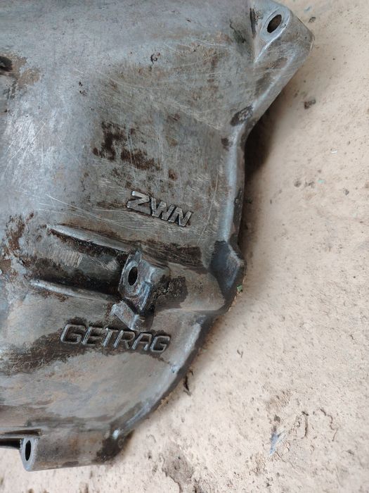 Механическая коробка передач Getrag 260 BMW
