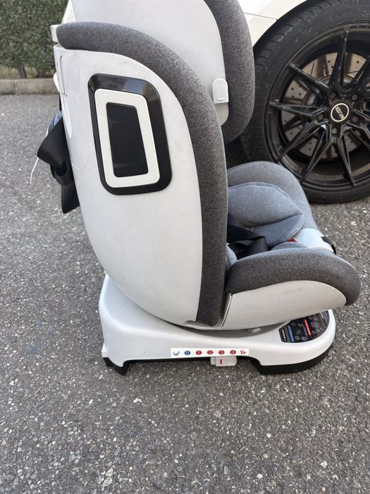 Scaun auto copii isofix