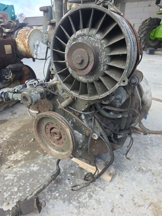 Motor VM tip 102 2 cilindri