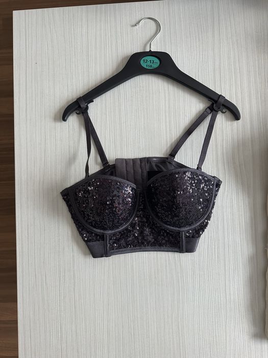 Top Bustiera Corset 75B