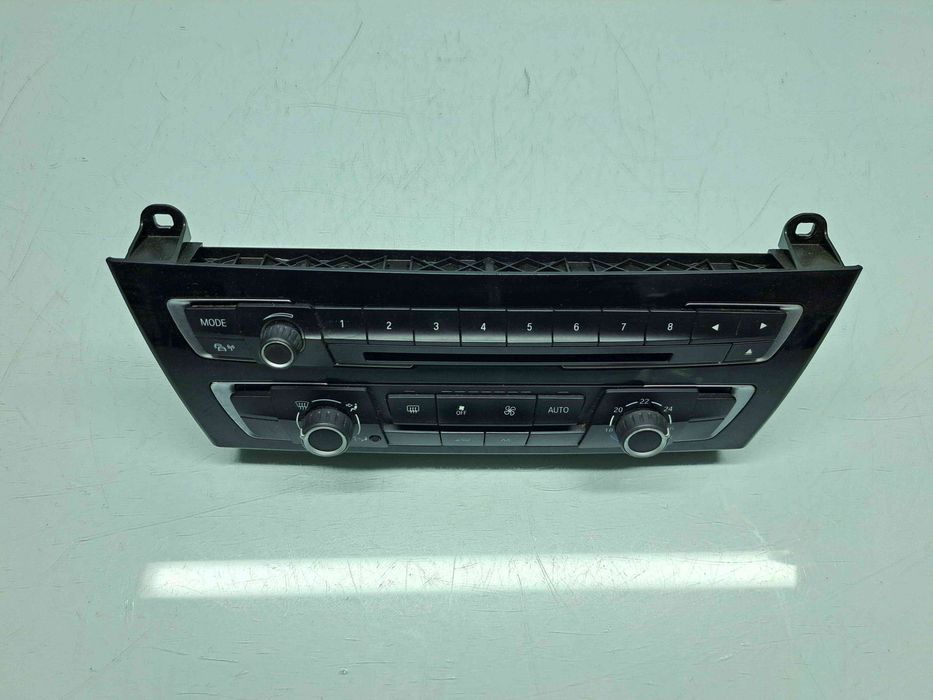 Panou comanda clima Bmw 1 (F20) Facelift [Fabr 2011-2017] 9384046-01