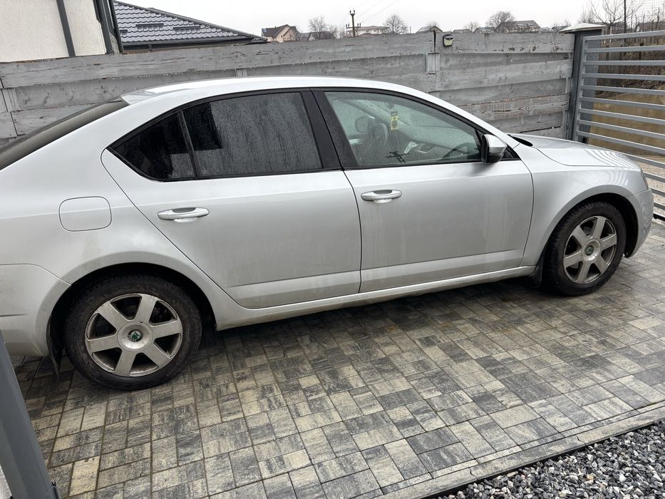 Skoda Octavia 3 Elegance