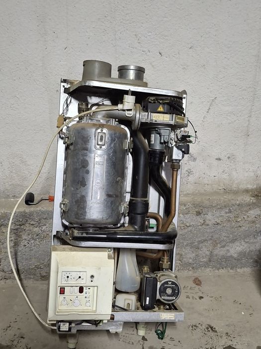 Газ қазандығы (котёл) NEFIT Economy HR сатылады

Германияда жасалған