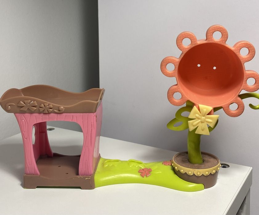 Игрушечный «домик» LPS