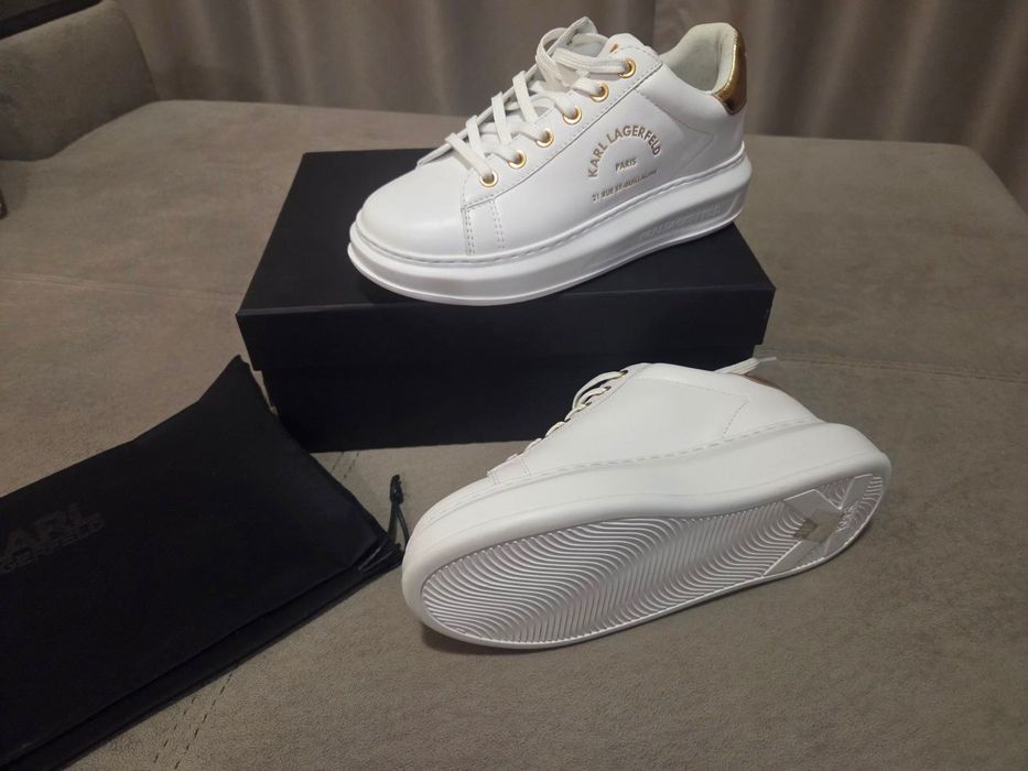 Сникърси Оригинални Karl Lagerfelt