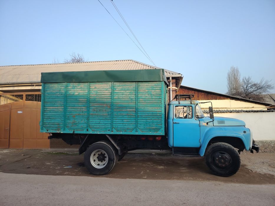Zil 130 Bartavoy