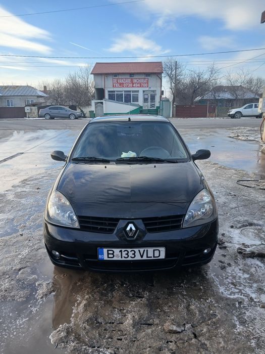 Renault symbol 1.4 16v