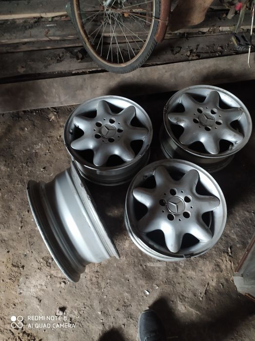 Продам литые диски