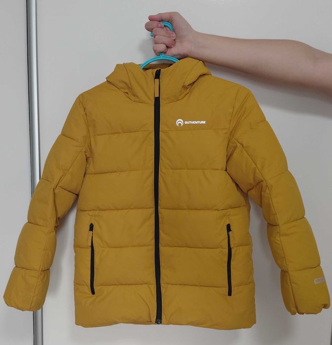 Детская зимняя куртка.