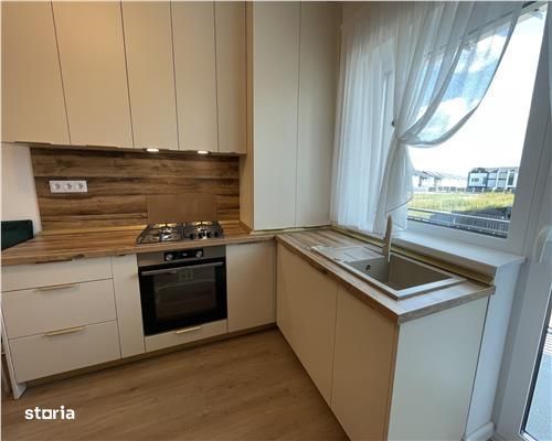 Apartament cu 2 camere, NOU si prima inchiriere - Mobilat modern