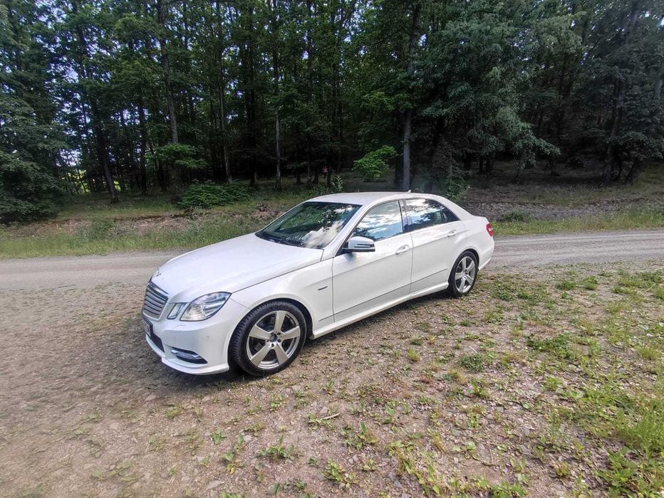 Mercedes E250 CDI 4matic