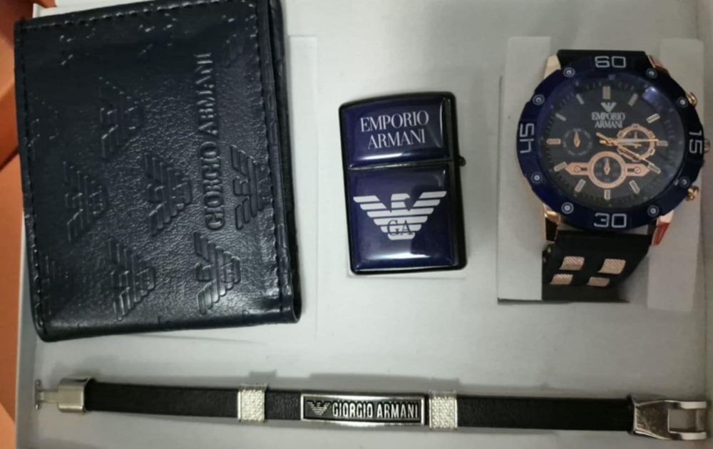 Seturi barbati diferite modele