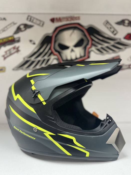 Каски за колоездене и мотокрос