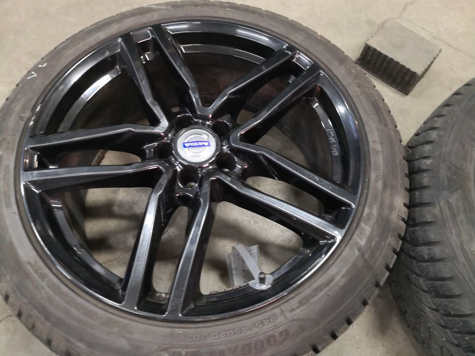 5х108 Волво volvo 5x108 20 цола джанти