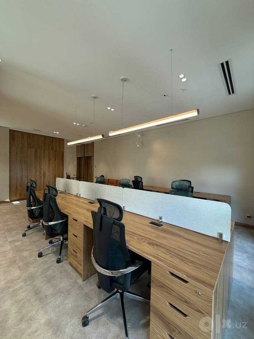 Арендв Офис Nest One 70м2 С мебелью и техникой