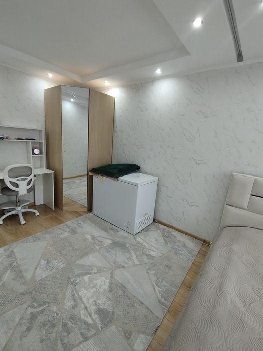 Продам 3-х комнатную в 8 мкр