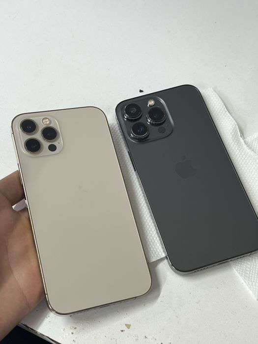 Iphone 13pro 256 gb 12 pro 256 Сатылады