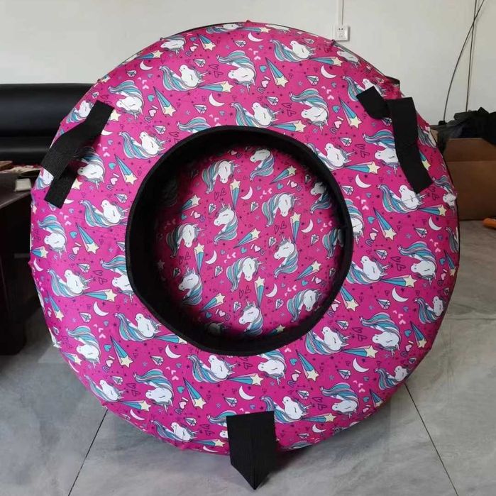 Тюбинг (ватрушка), 80см