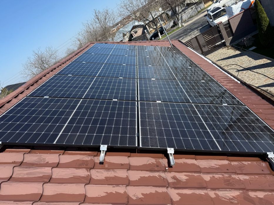 Montaj sisteme fotovoltaice/configurari