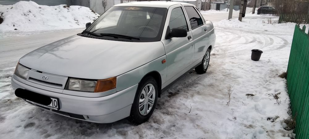 Продам ваз 2110 в хорошем состоянии