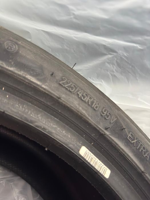 новые шины TRIANGLE 225/45R18