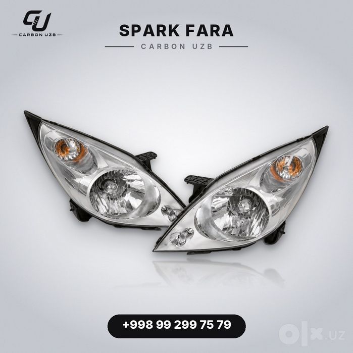 Spark farasi — original , mokri va nikel