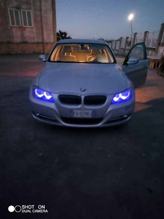 BMW E91 318 2012 E5