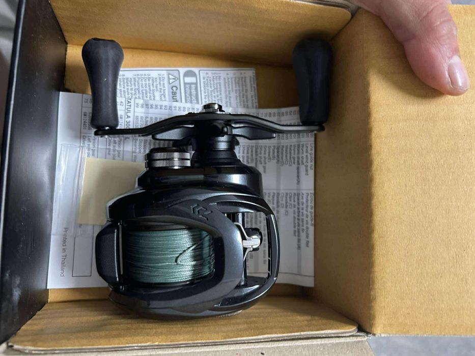 Daiwa tatula 300 HL