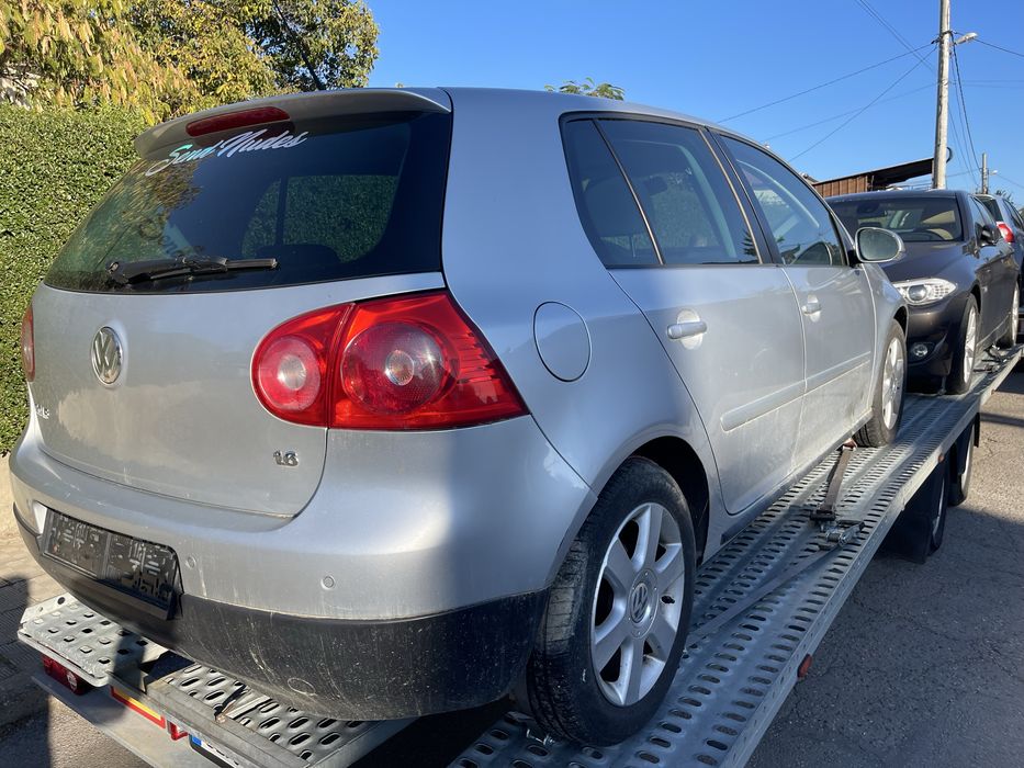 Vw Golf 5 1.6i на части