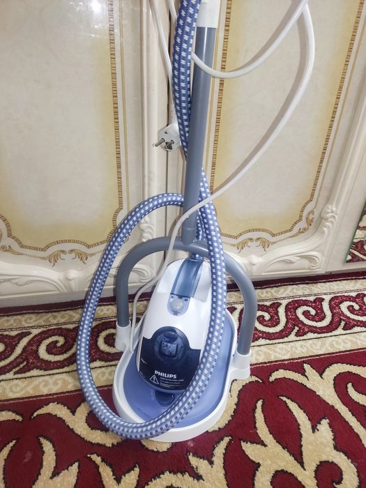 Отпариватель! Philips