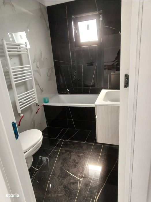 Domnesti-Darvari,Ciorogarla | casa cu incalzire in pardoseala