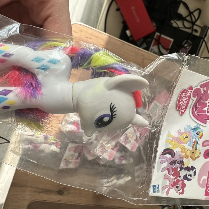 My little pony рарити