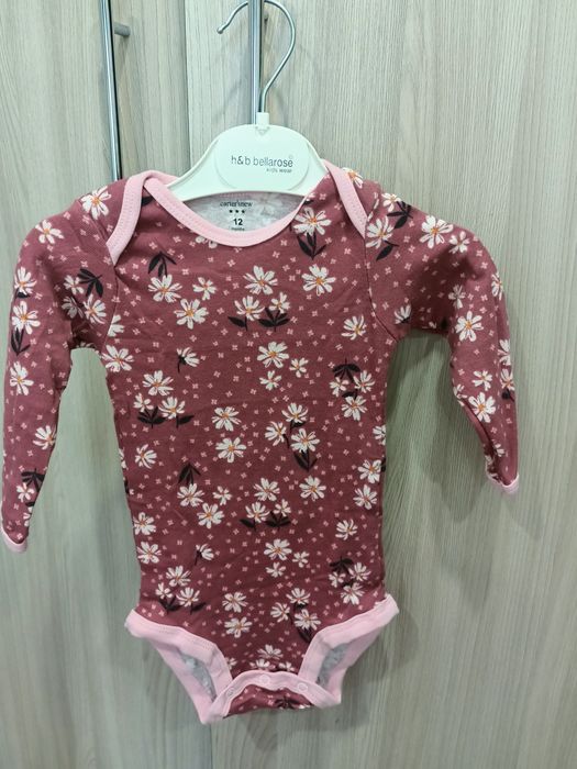 боди Картерс новые