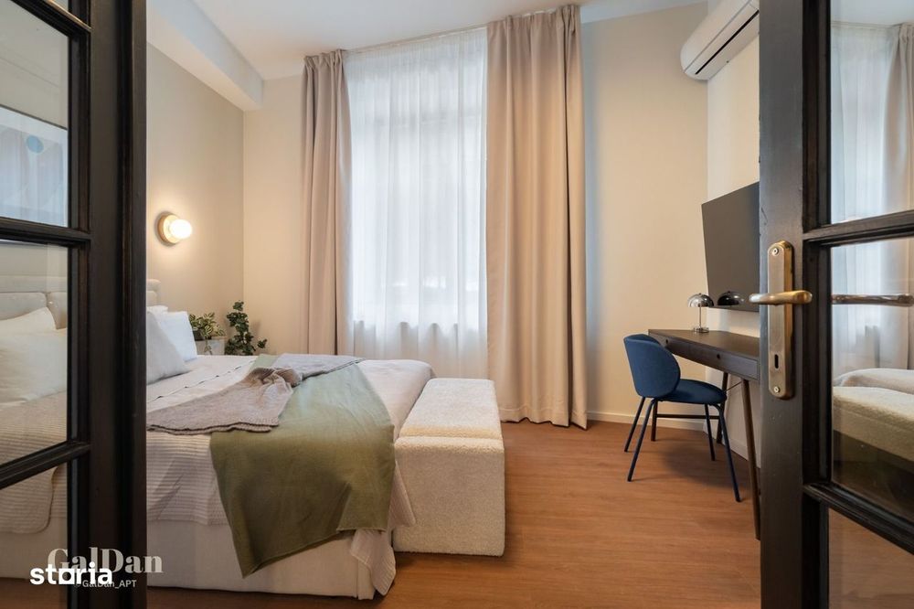 Duplex sofisticat | Universitate | GalDan Apartments