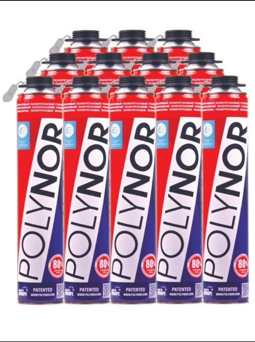 Напыляемый утеплитель Полинор цена 3700