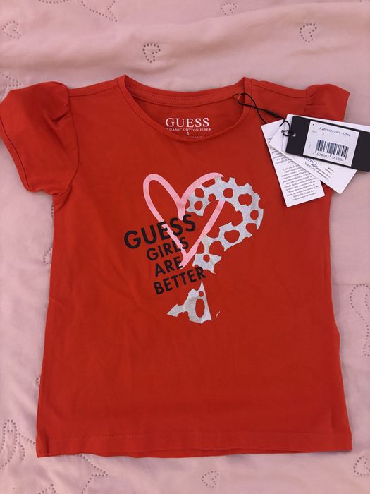 Дрехи за момиче Kenzo, Monnalisa, Guess, Next