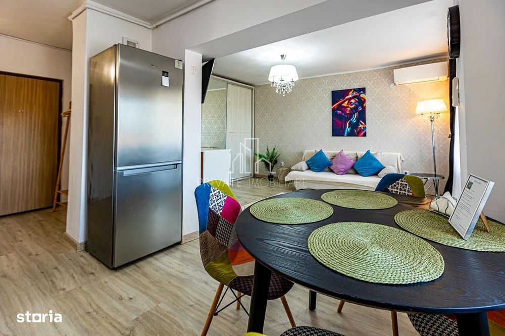 Se închiriază apartament ultramodern, cu 2 camere, Sighisoara