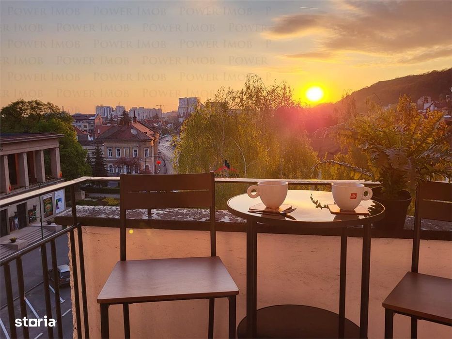 ULTRACENTRAL - Apartament 2 camere, vizavi de Teatrul Dramatic Brasov