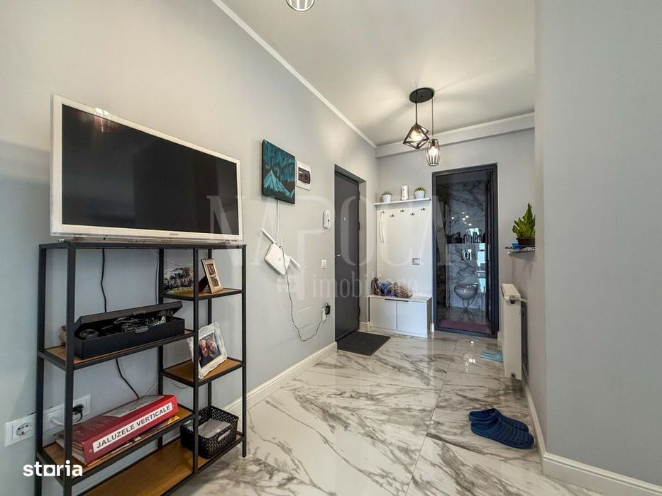 Apartament 2 camere de vanzare in Floresti