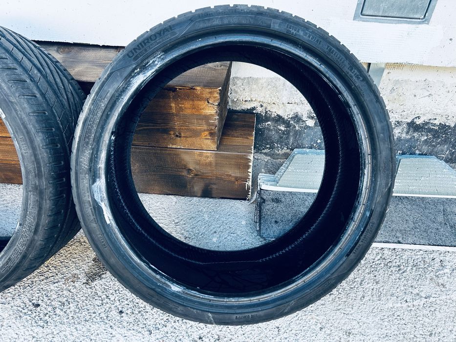 Летни гуми uniroyal 255/35/19