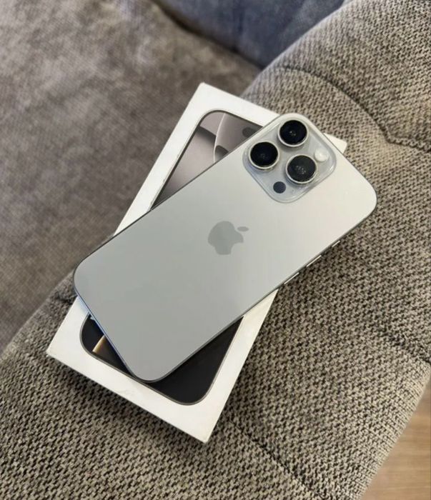 Айфон 16 Pro на 1tb