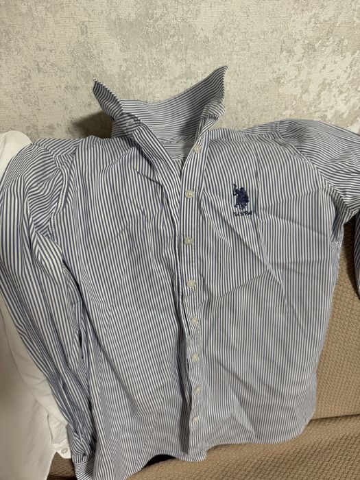 Рубашки US Polo