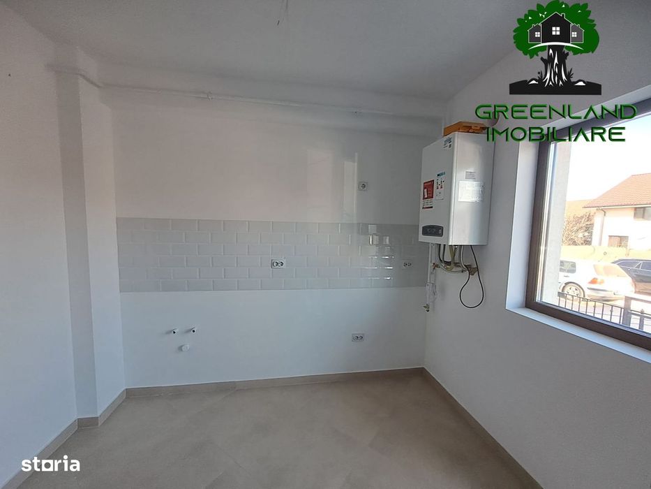 Ap 2 Camere, Gradina 35 mp, Parter, 40 mp Finisaje Premium, Capat Cug