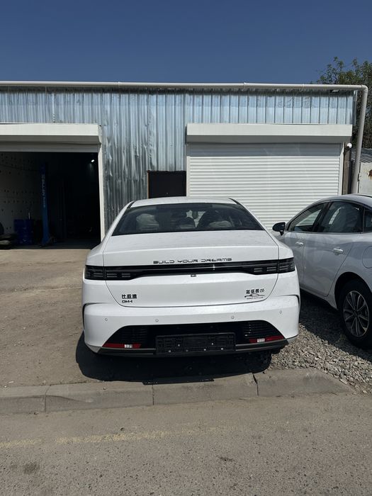 BYD Destroyer 05 в аренду