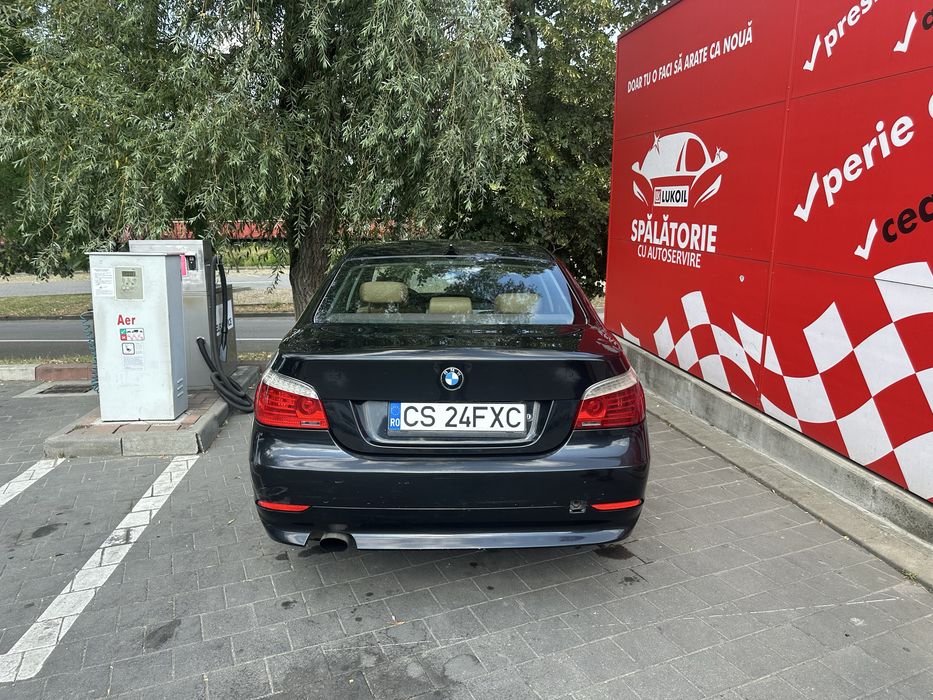 BMW 5 Series 2007 — imagine 5