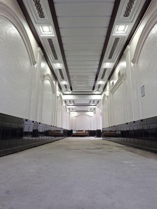 Travertin hizmatlari