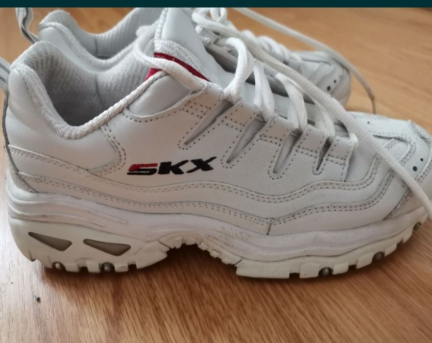 Skechers Sneakers 13423 Energy, White, marimea 37