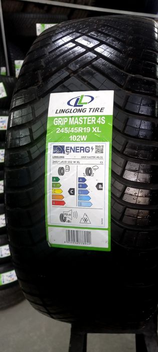 Шины Ling Long Sport Master 4S BYD HAN