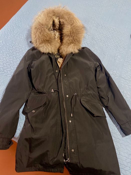 Продам куртка-парку