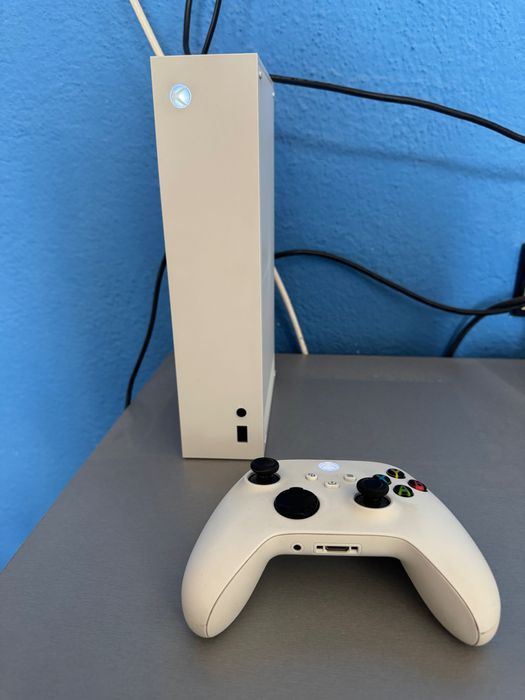 Xbox Series S като нова